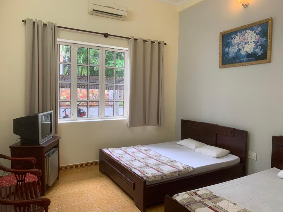 Hoang Yen Hotel Вунгтау Екстер'єр фото