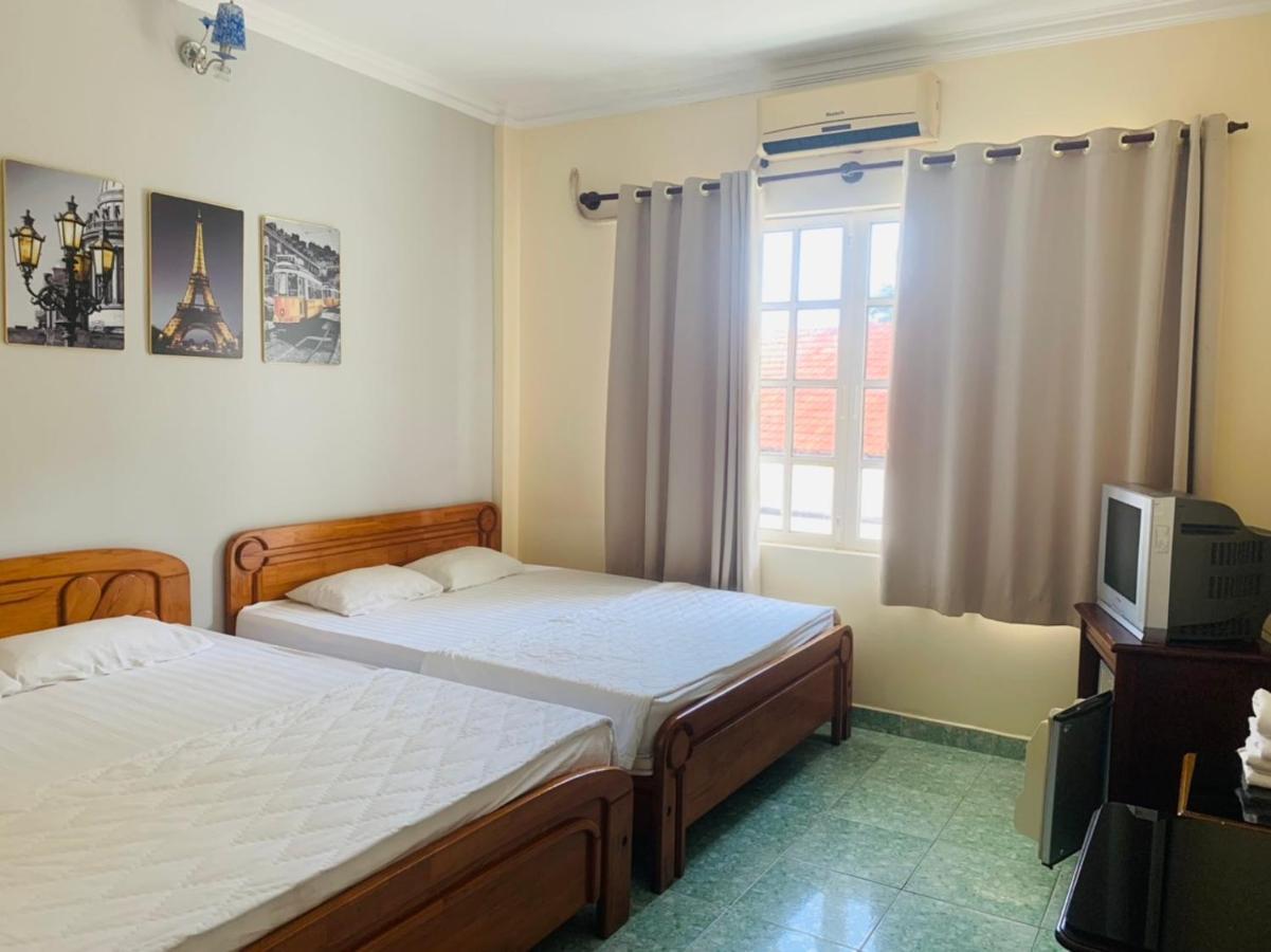 Hoang Yen Hotel Вунгтау Екстер'єр фото