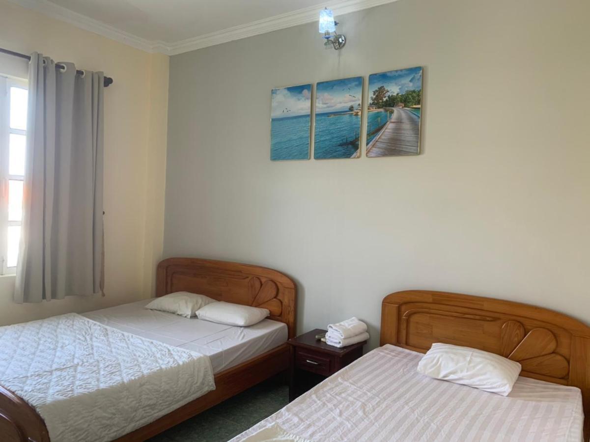 Hoang Yen Hotel Вунгтау Екстер'єр фото