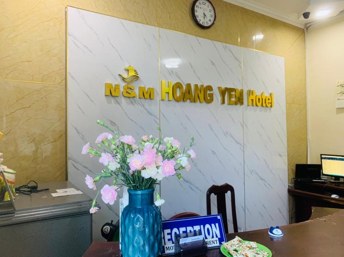 Hoang Yen Hotel Вунгтау Екстер'єр фото