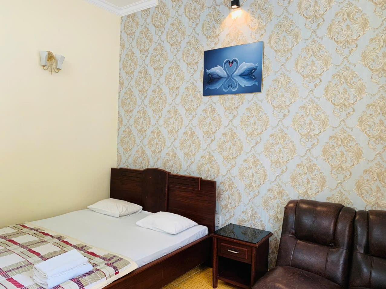 Hoang Yen Hotel Вунгтау Екстер'єр фото