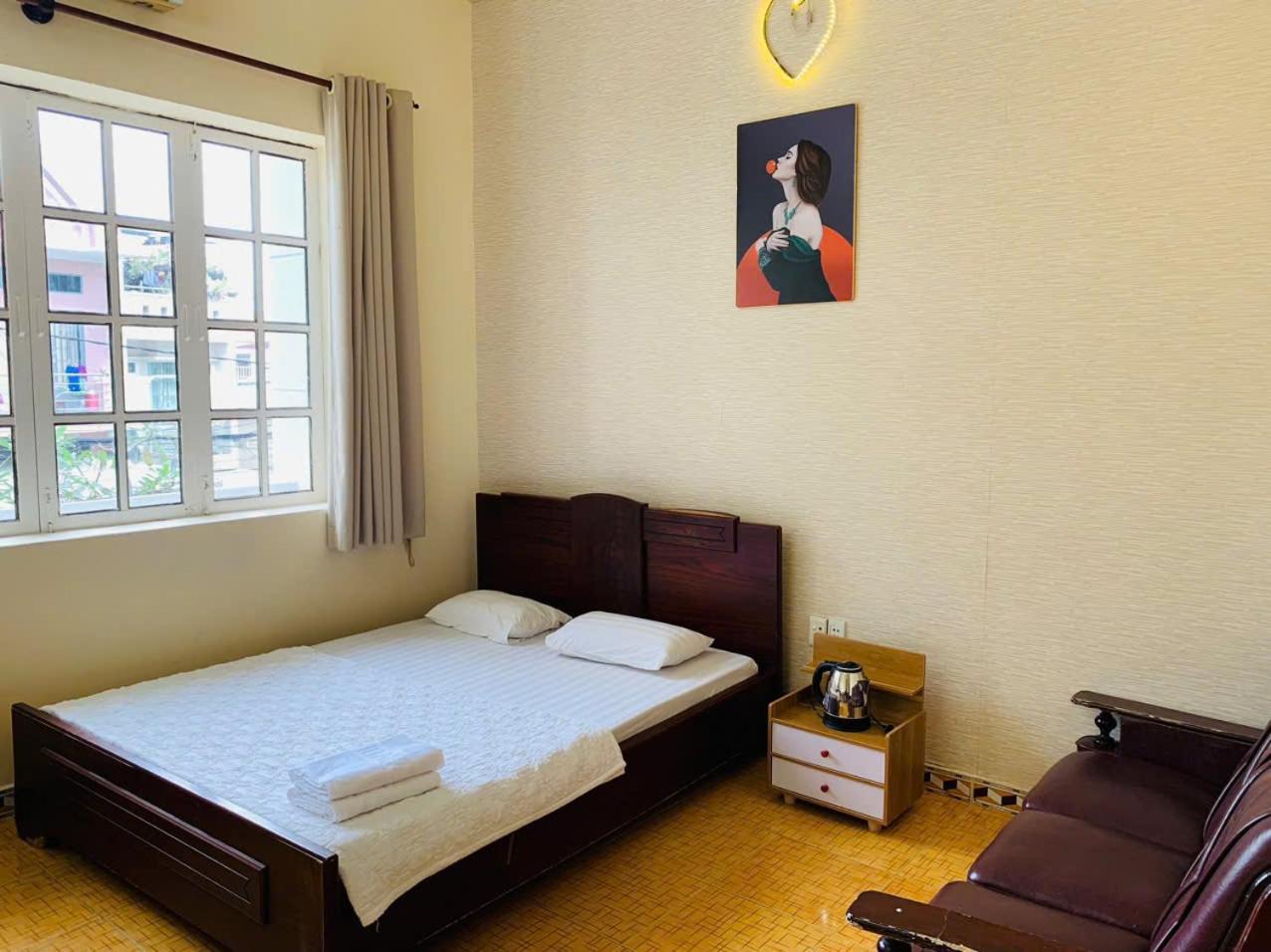 Hoang Yen Hotel Вунгтау Екстер'єр фото