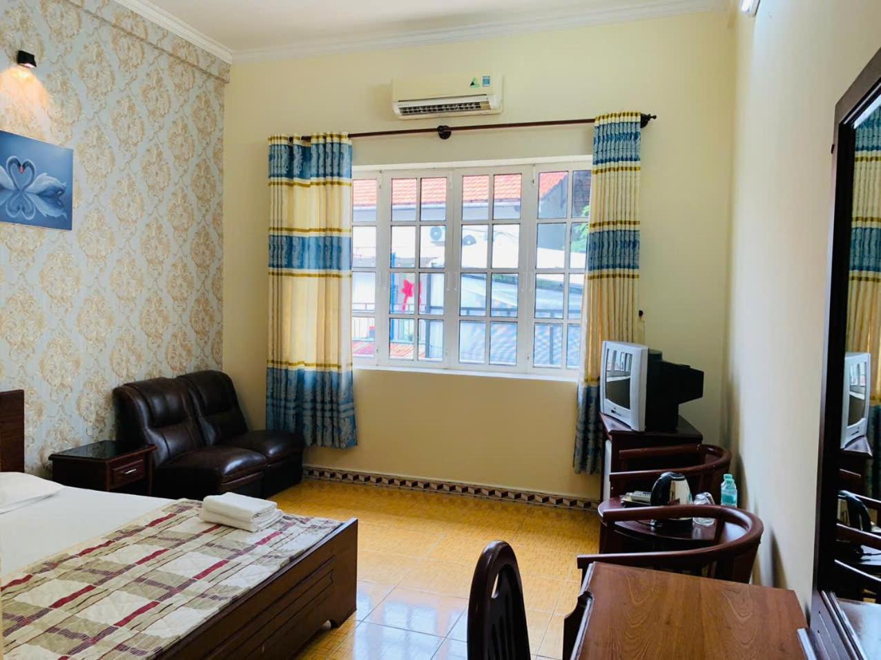 Hoang Yen Hotel Вунгтау Екстер'єр фото