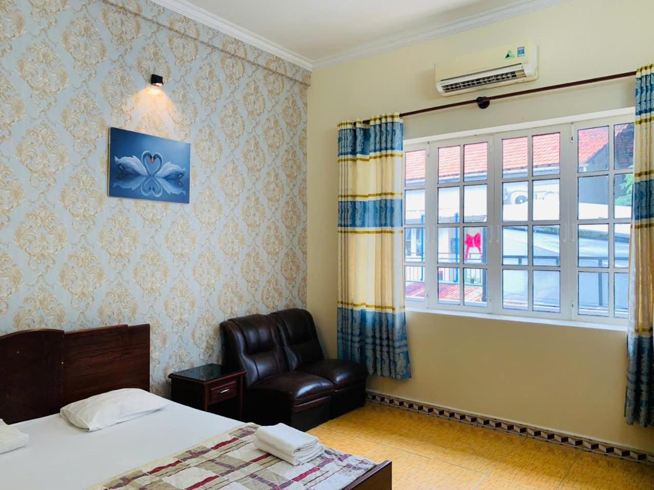Hoang Yen Hotel Вунгтау Екстер'єр фото