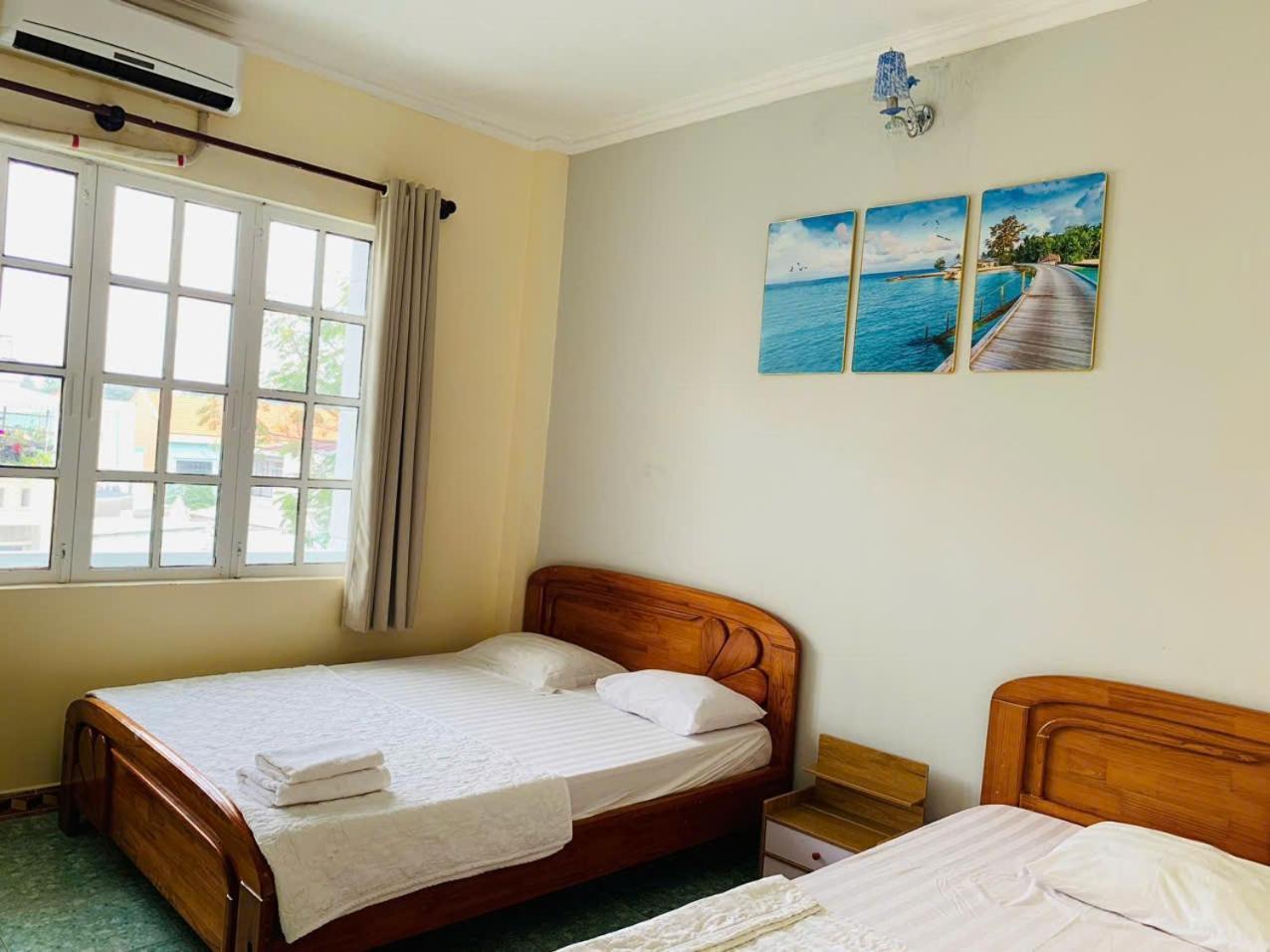 Hoang Yen Hotel Вунгтау Екстер'єр фото