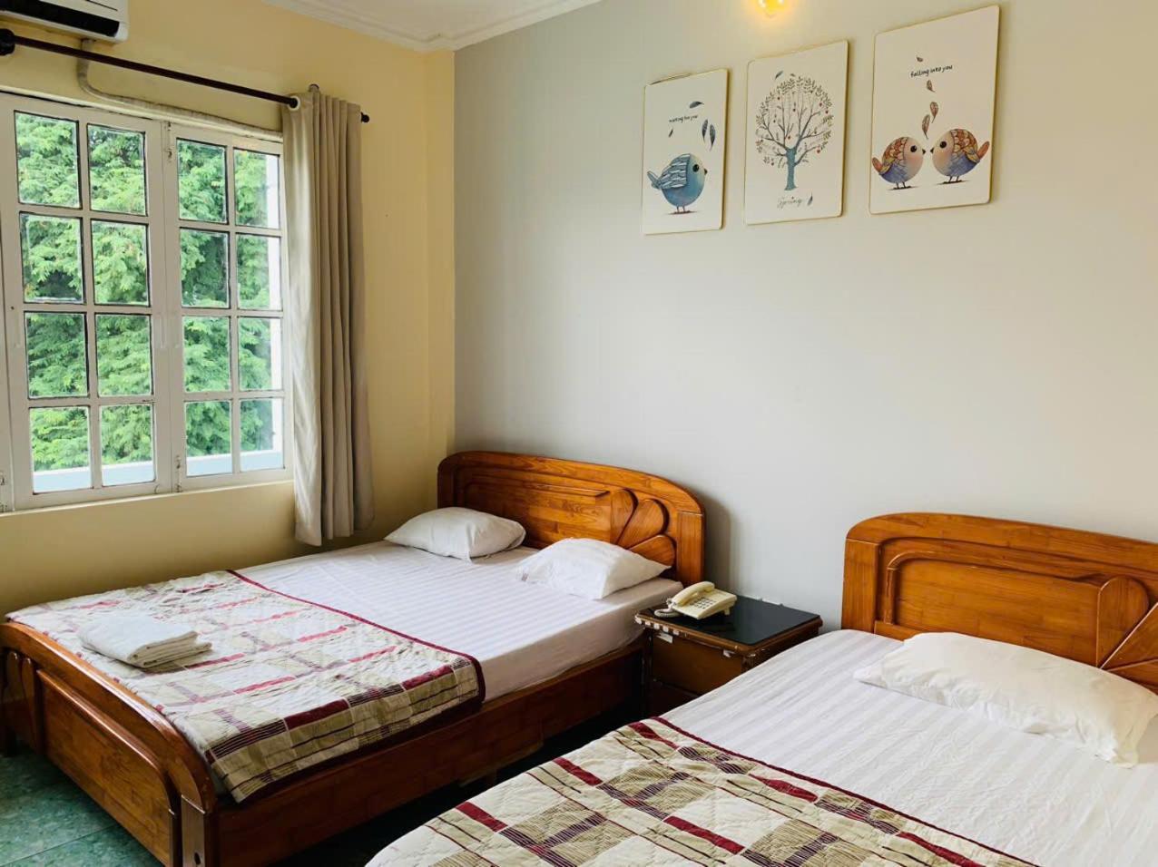 Hoang Yen Hotel Вунгтау Екстер'єр фото