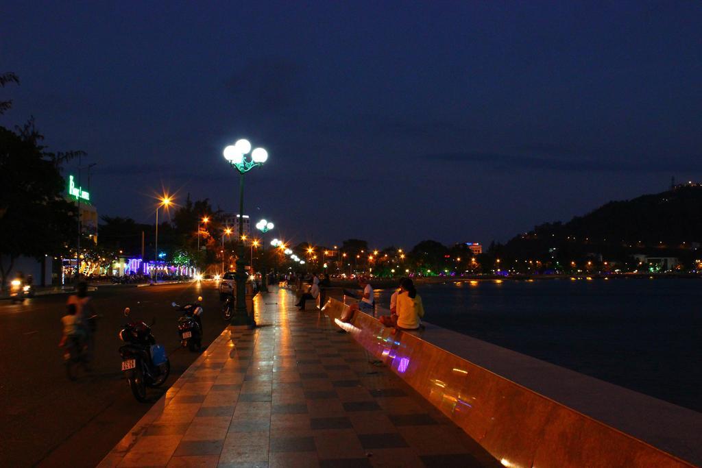 Hoang Yen Hotel Вунгтау Екстер'єр фото