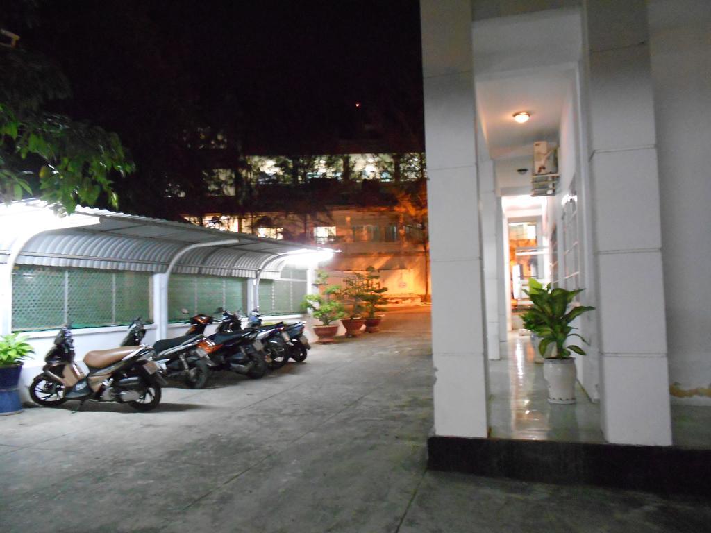 Hoang Yen Hotel Вунгтау Екстер'єр фото